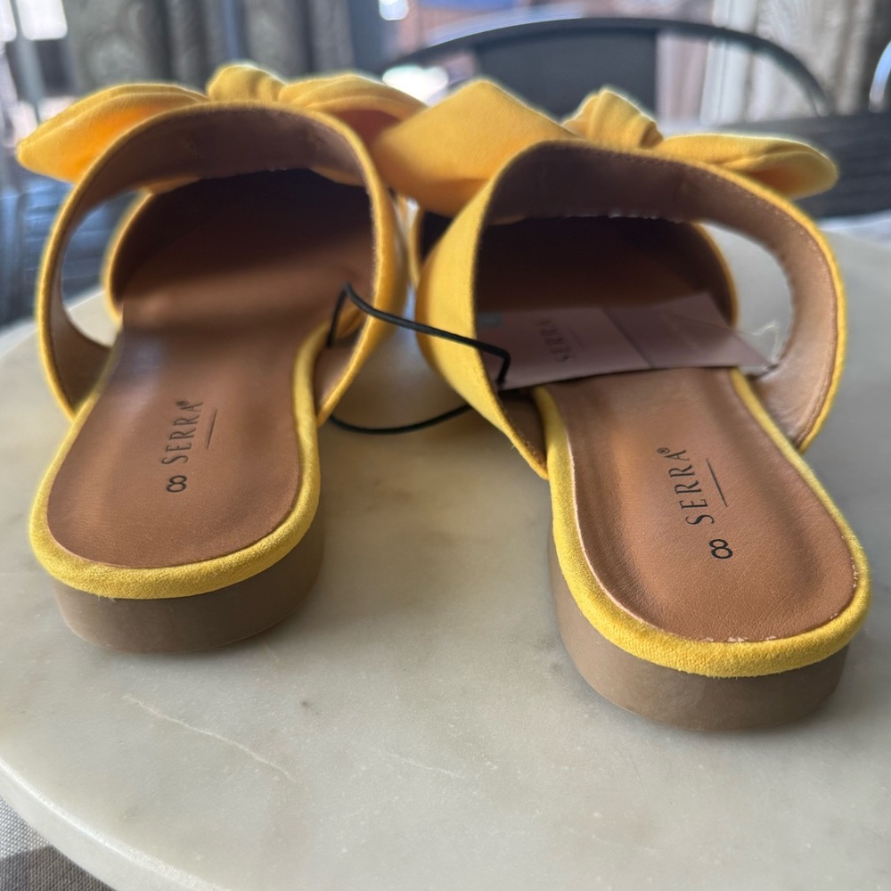 Serra Mules NWT - Picture 7 of 8